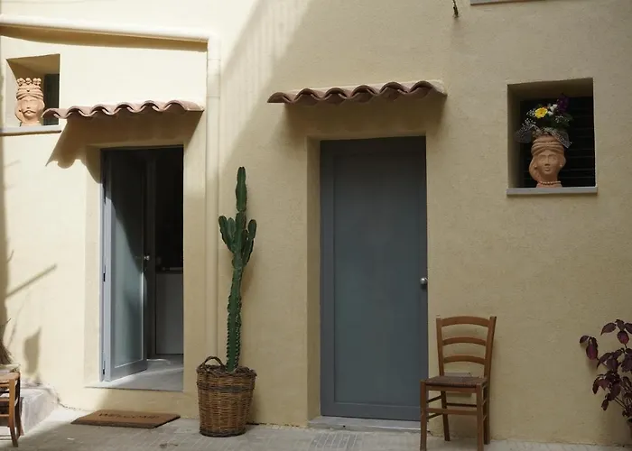 Locazione Turistica Domus Re Agrigente