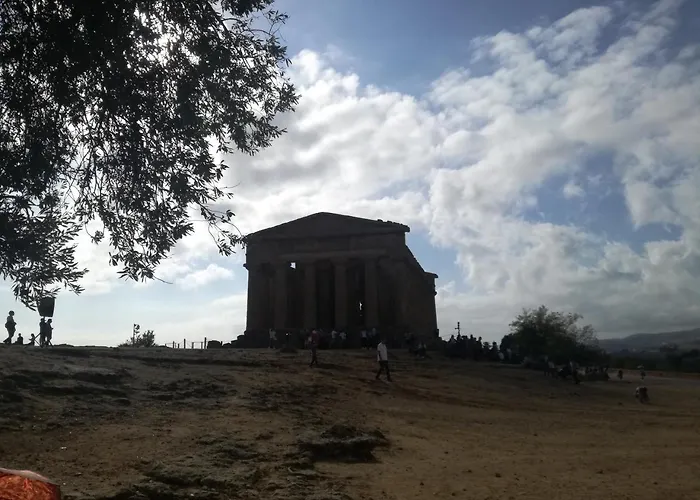 Couette-café Locazione Turistica Domus Re