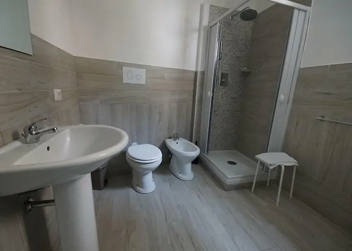 Locazione Turistica Domus Re Couette-café Agrigente