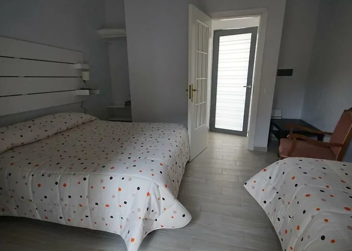 Locazione Turistica Domus Re Couette-café