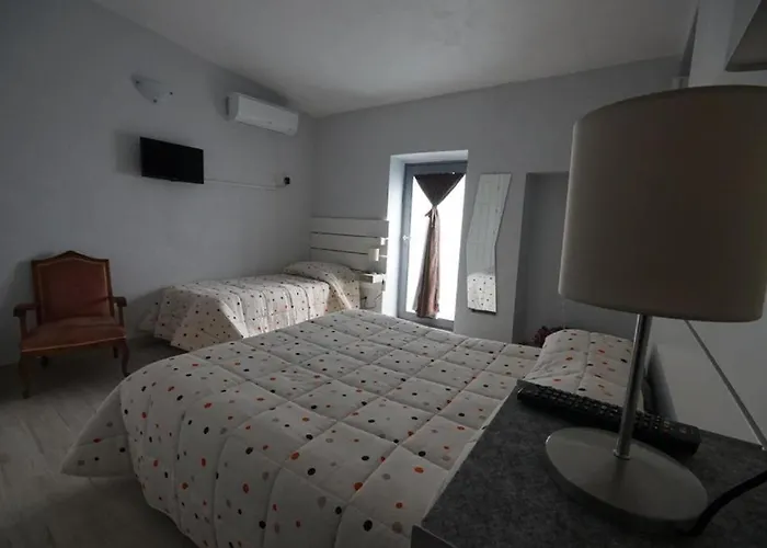 Couette-café Locazione Turistica Domus Re