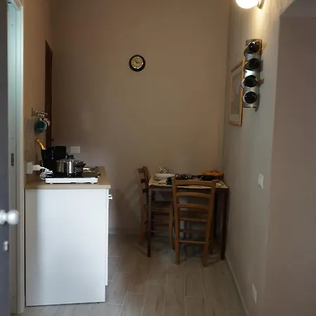 Locazione Turistica Domus Re アグリジェント