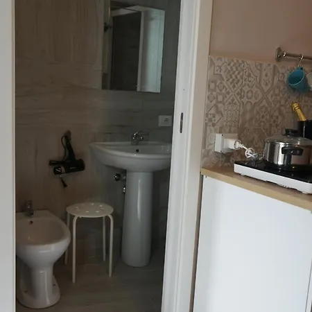 Locazione Turistica Domus Re ベッド・アンド・ブレックファスト アグリジェント