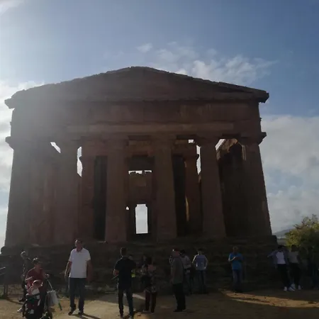 Bed & Breakfast Locazione Turistica Domus Re Agrigento