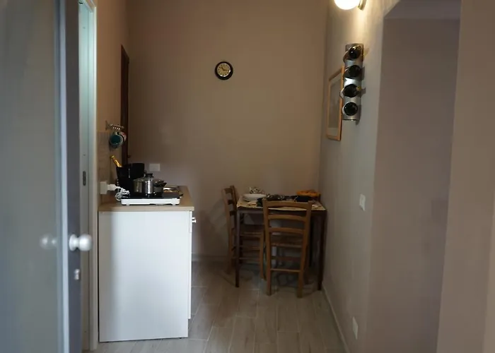 Locazione Turistica Domus Re 阿格里真托