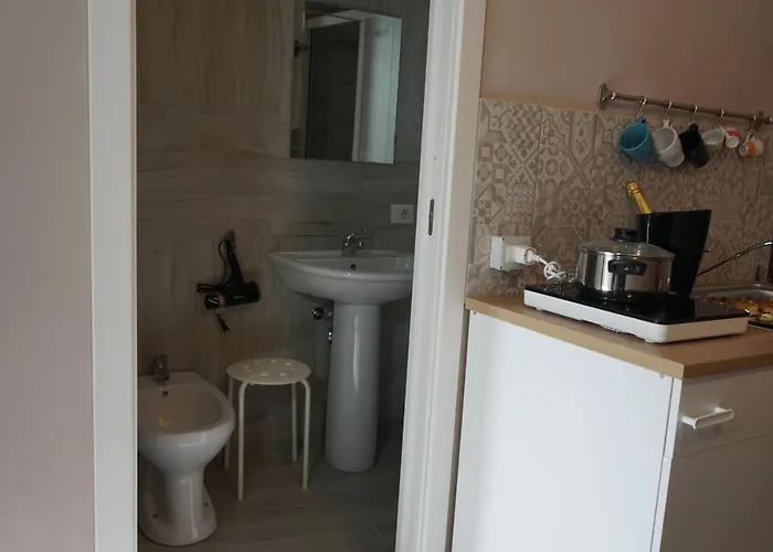 Locazione Turistica Domus Re Bed & Breakfast Agrigento