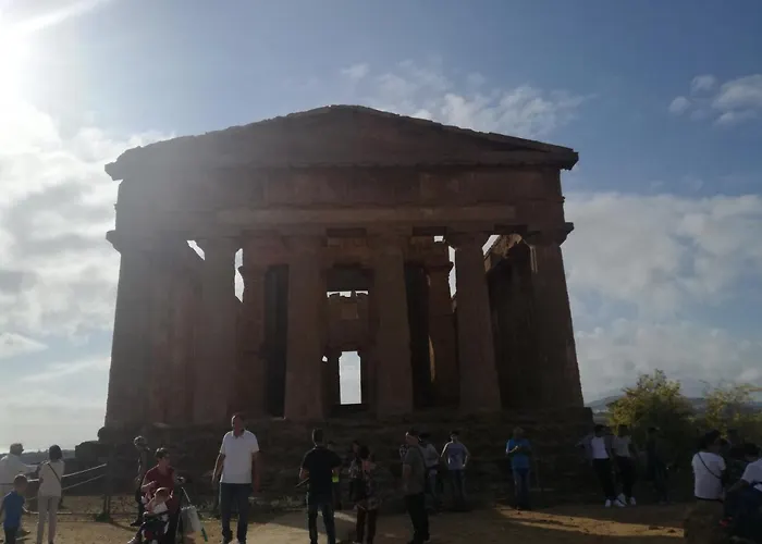 Bed & Breakfast Locazione Turistica Domus Re Agrigento